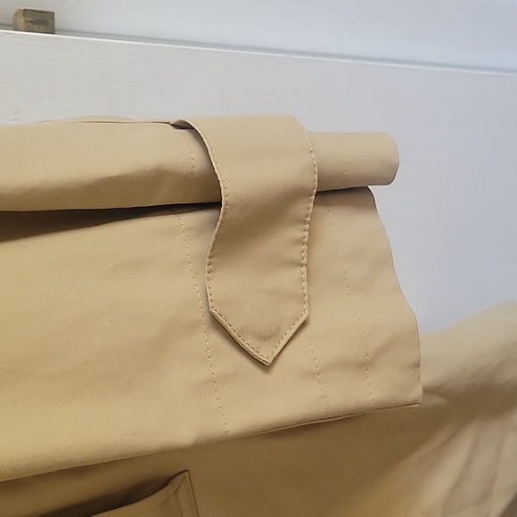 Brooks Brothers Men's Tan Spring Jacket Tan XL - Picture 3 of 5